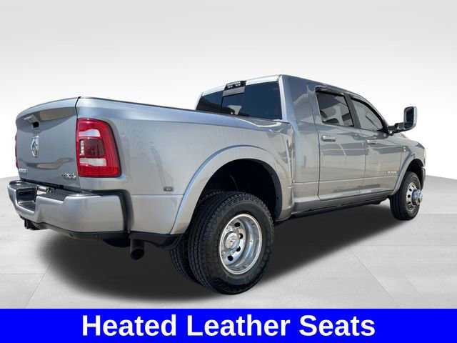 Used 2019 RAM 3500 Laramie image 5