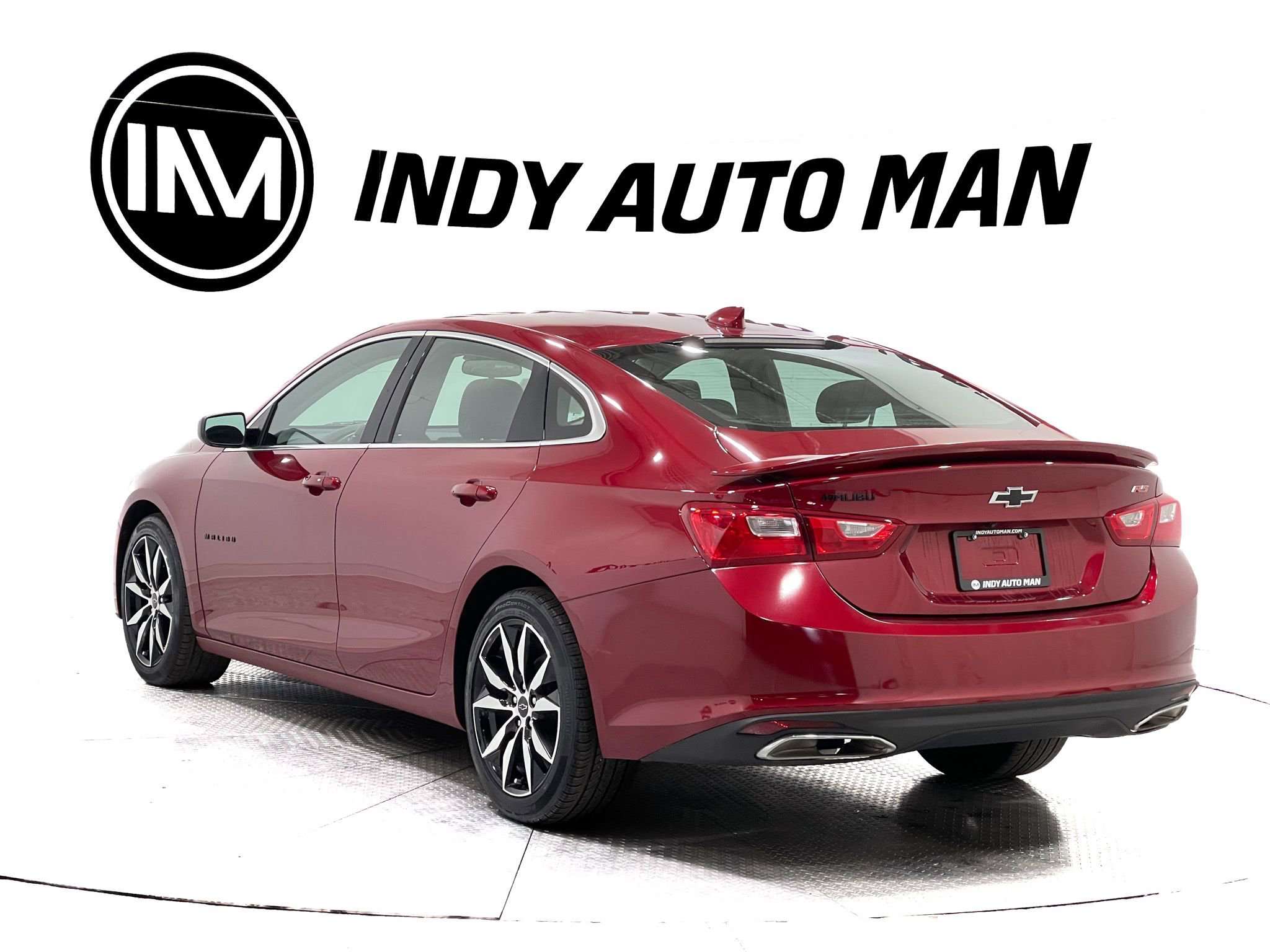 Used 2021 Chevrolet Malibu RS image 6