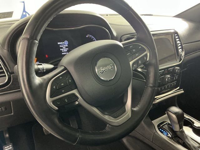 Used 2020 Jeep Grand Cherokee High Altitude AWD/4WD image 35