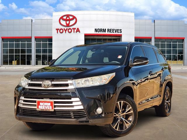 Used 2018 Toyota Highlander Plus