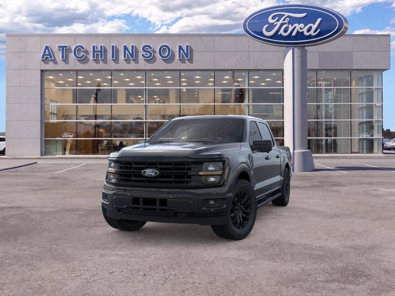 New 2026 Ford F150 XLT w/ Equipment Group 302A MID AWD/4WD image 2