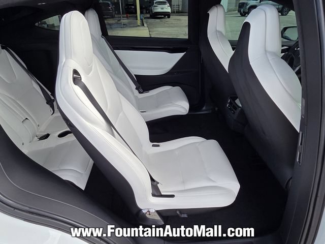 Used 2019 Tesla Model X Long Range AWD/4WD image 17
