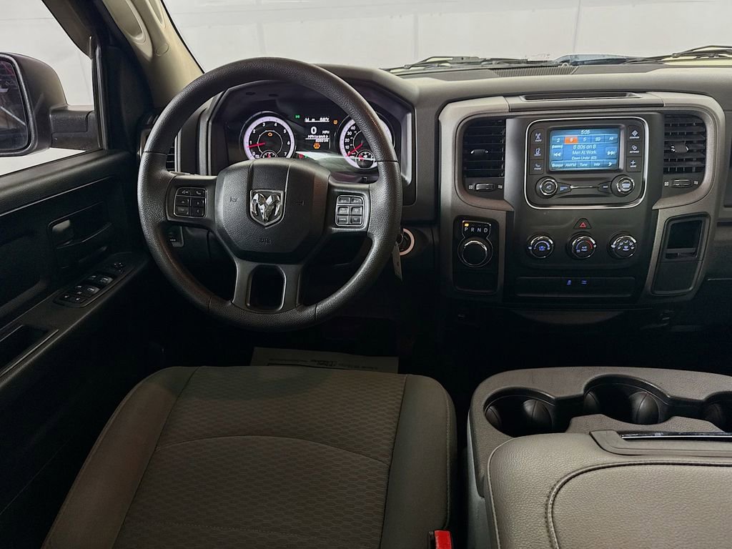 Used 2019 RAM 1500 Tradesman w/ Popular Equipment Group image 24
