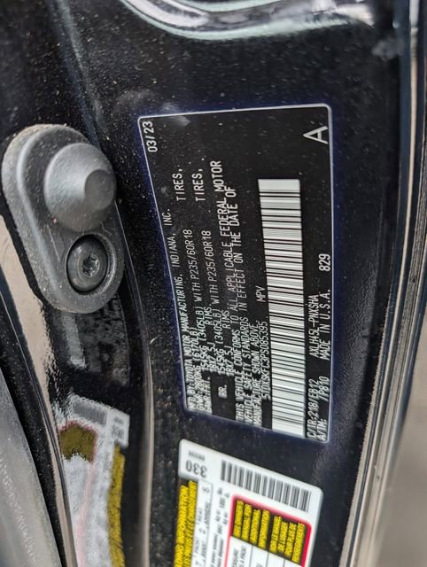 Used 2023 Toyota Sienna XSE AWD/4WD image 39