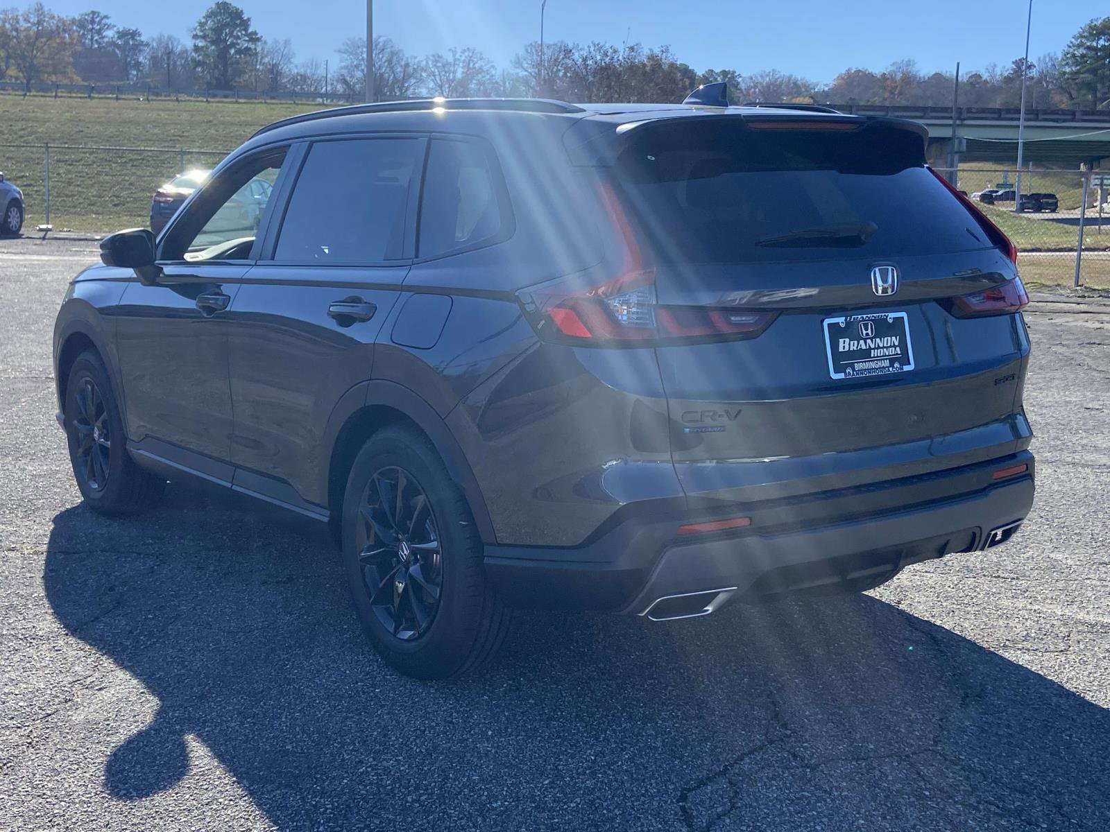 New 2026 Honda CR-V Sport-L image 3