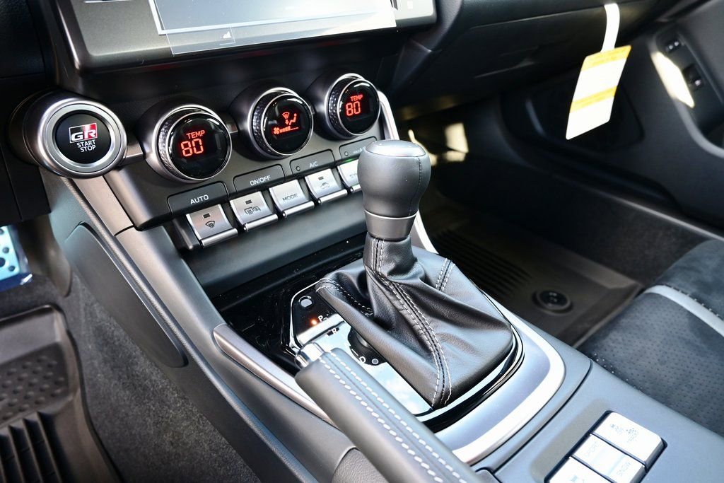 New 2025 Toyota GR86 Premium image 20