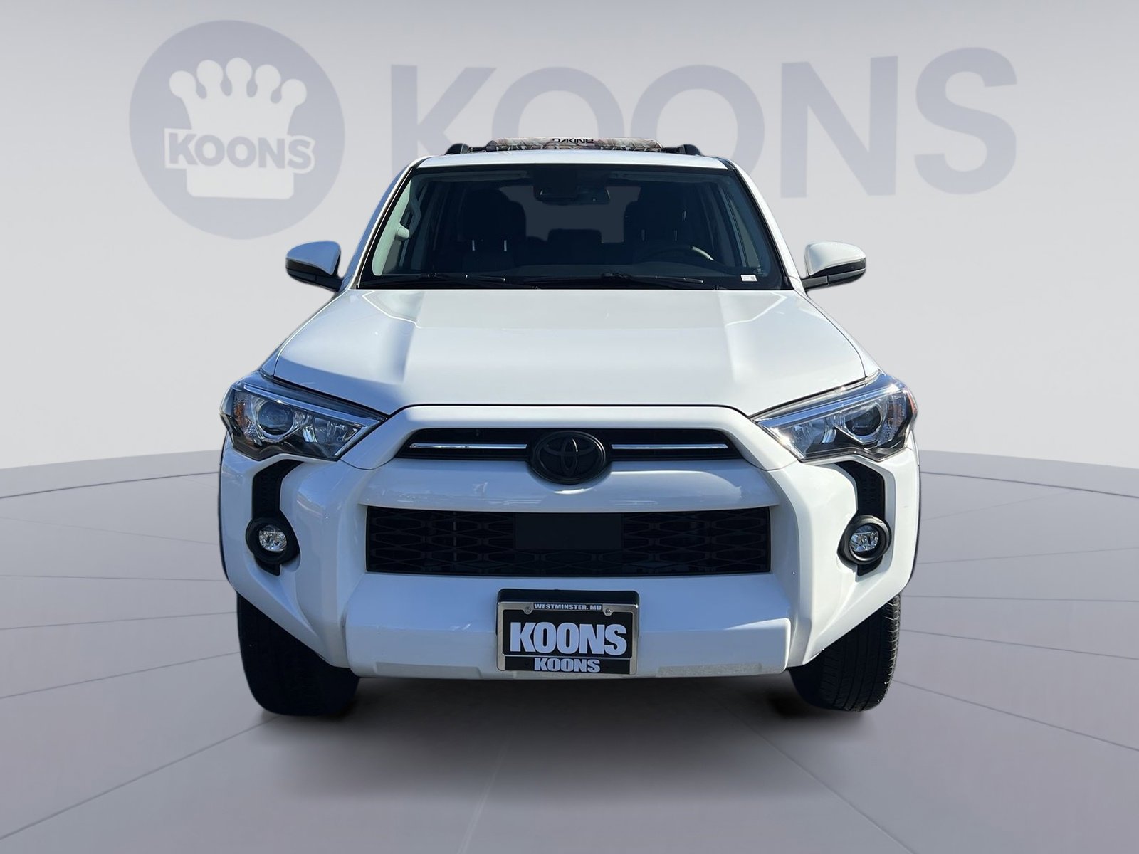 Used 2023 Toyota 4Runner SR5 image 19