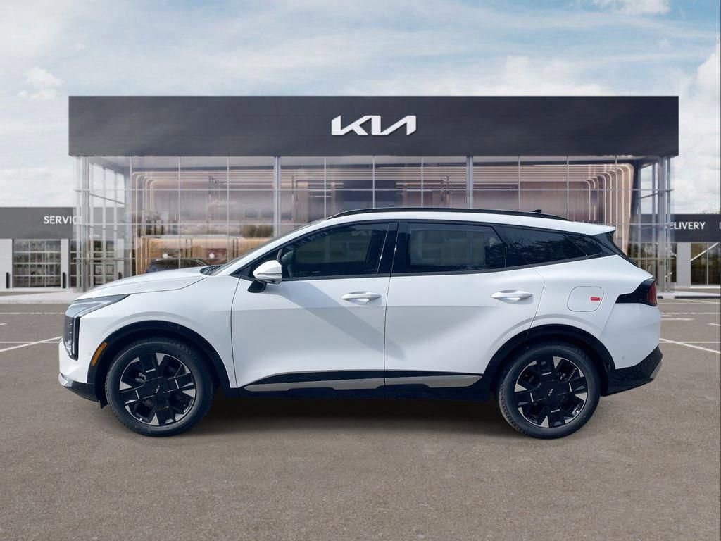 New 2026 Kia Sportage SX FWD image 4