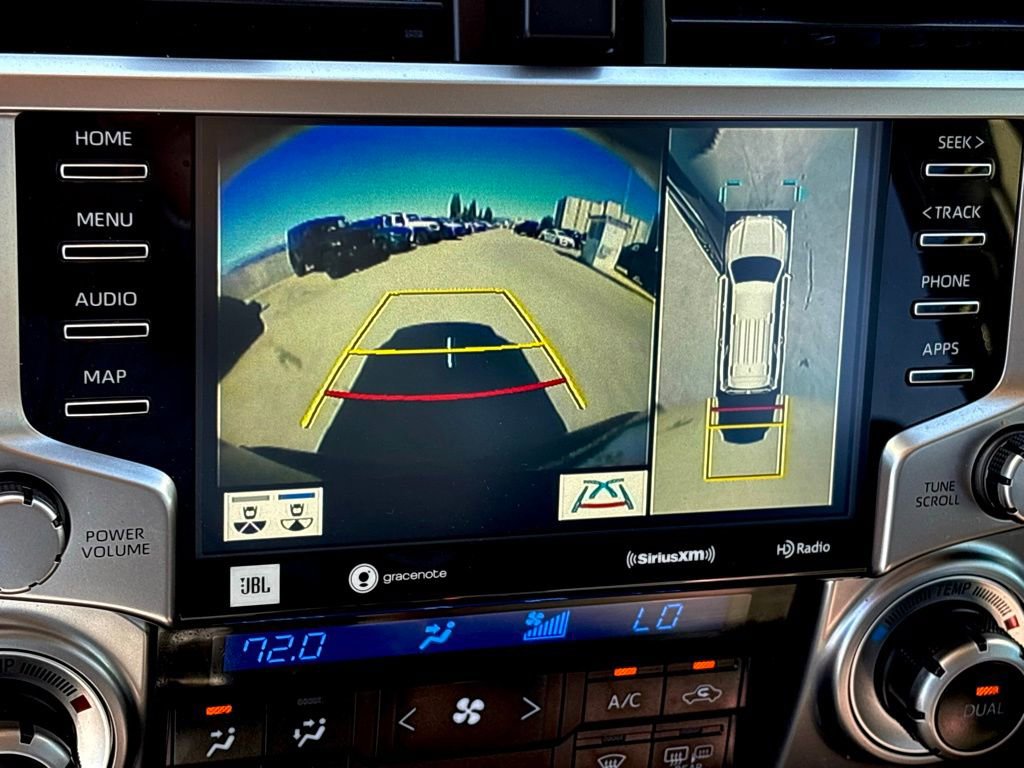 Used 2022 Toyota 4Runner Limited image 21