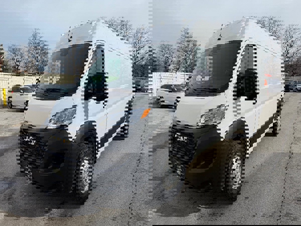 Used 2023 RAM ProMaster 2500 image 29