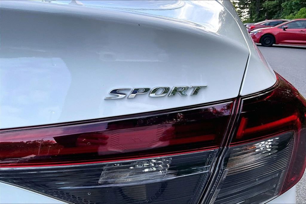 Certified 2025 Honda Civic Sport image 22