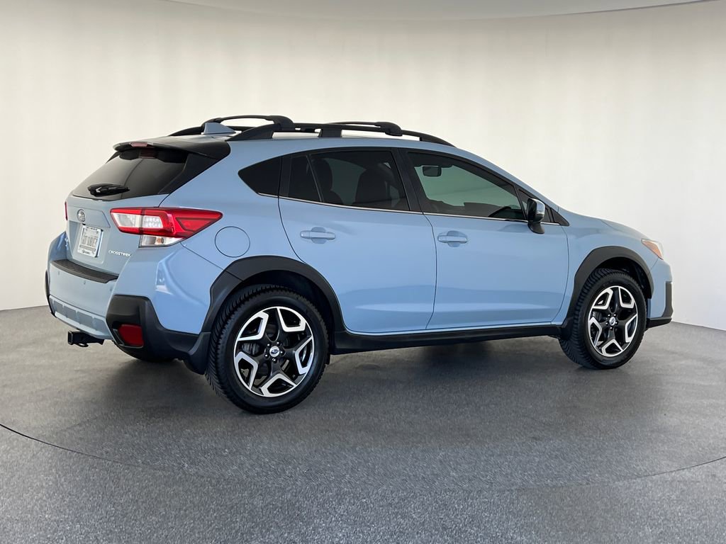 Used 2018 Subaru Crosstrek 2.0i Limited AWD/4WD image 3