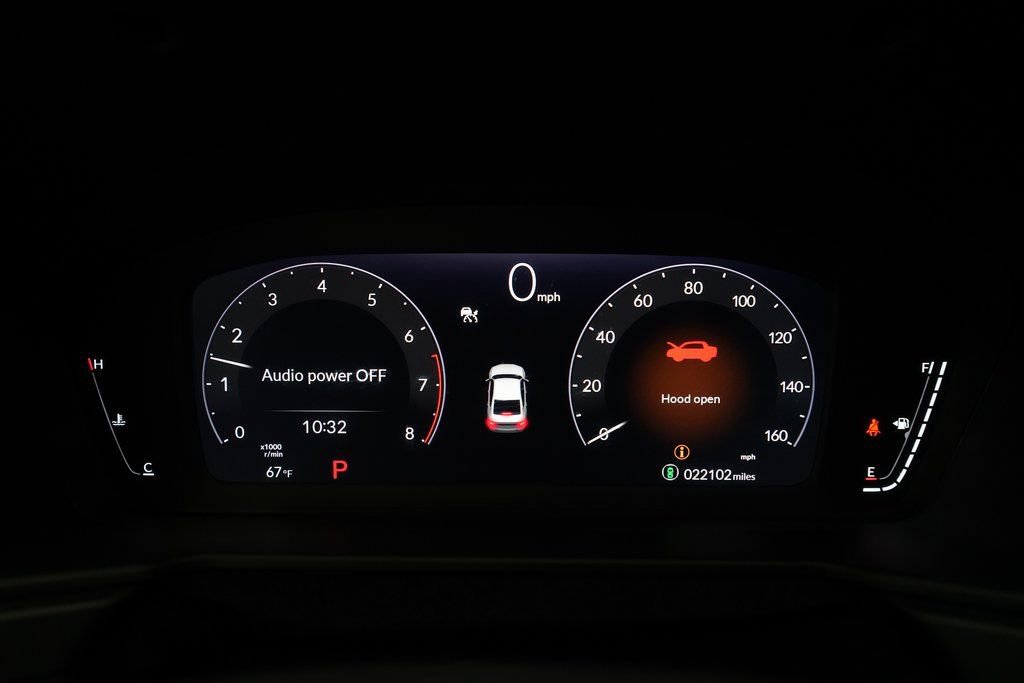 Used 2023 Honda Accord LX image 2