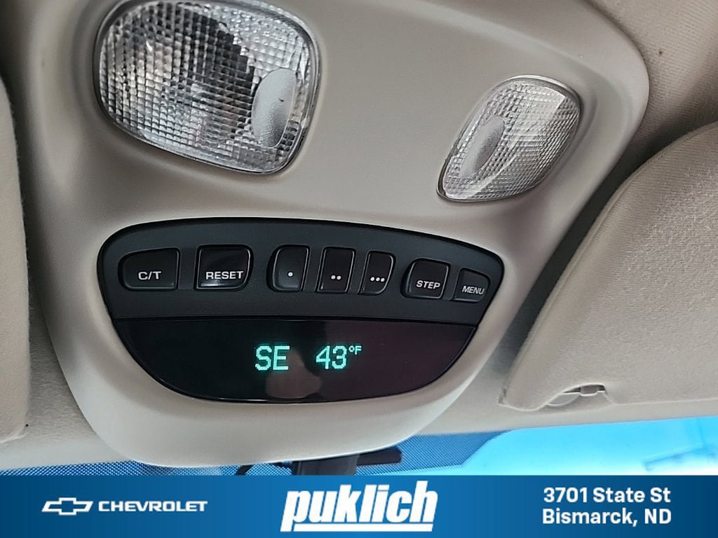 Used 2005 Jeep Liberty Limited AWD/4WD image 15