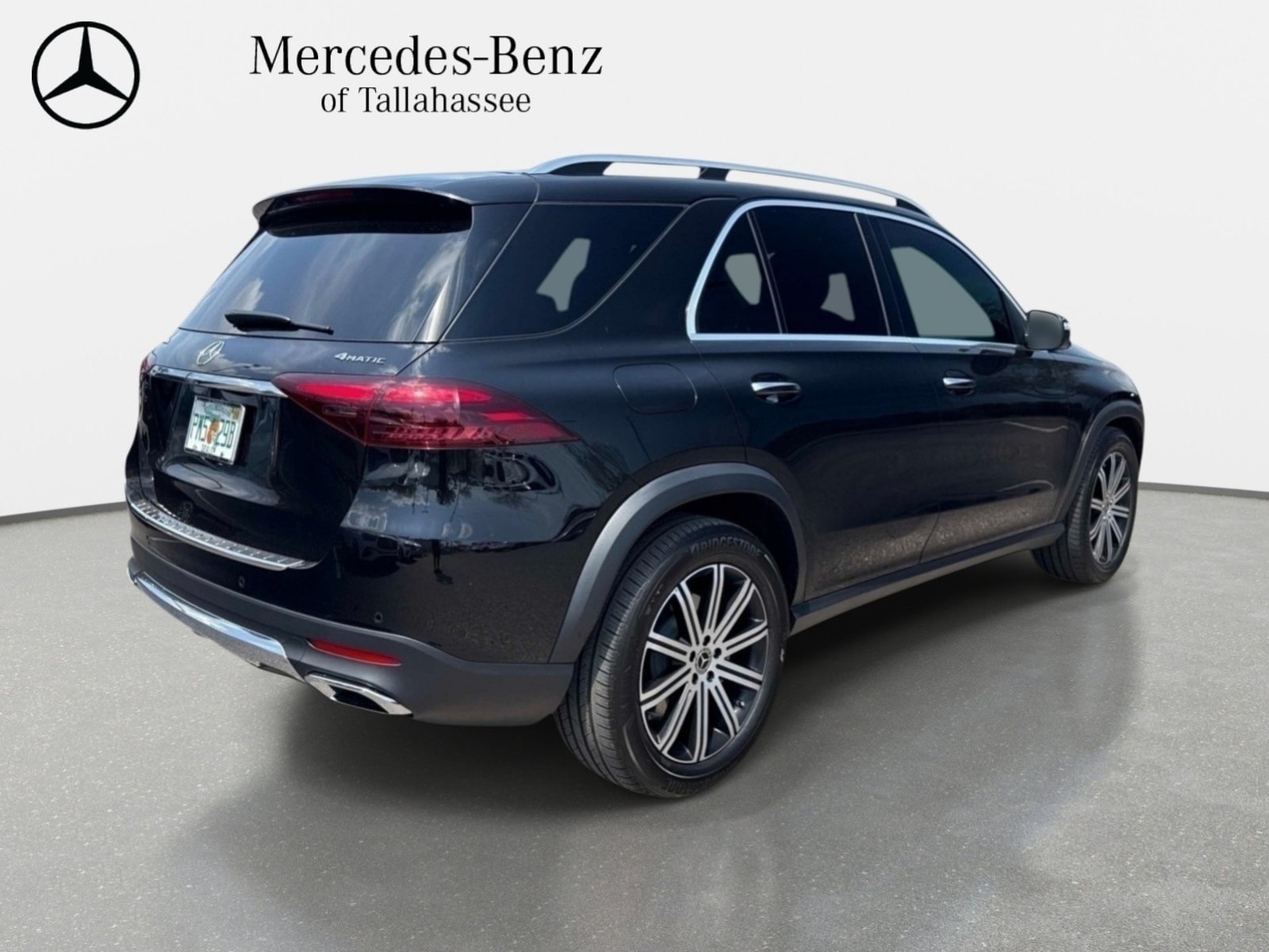 Certified 2025 Mercedes-Benz GLE 450e 4MATIC image 4