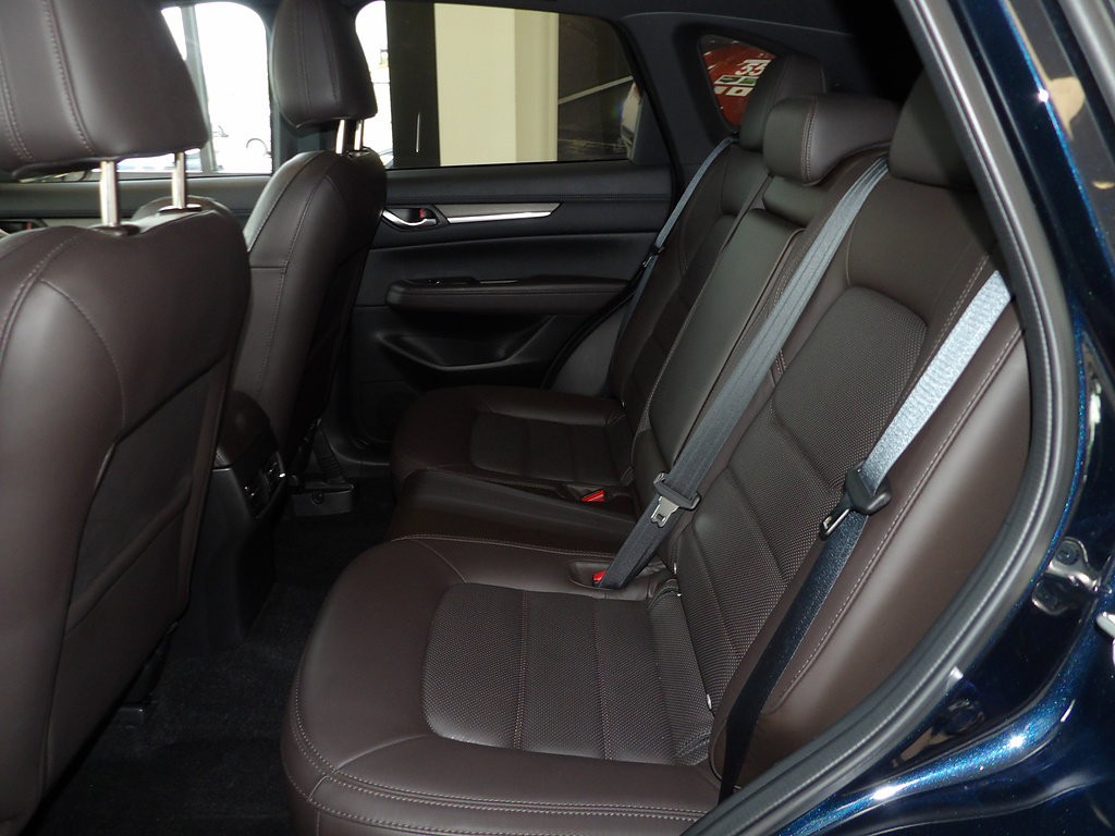 Certified 2023 MAZDA CX-5 Signature AWD/4WD image 23