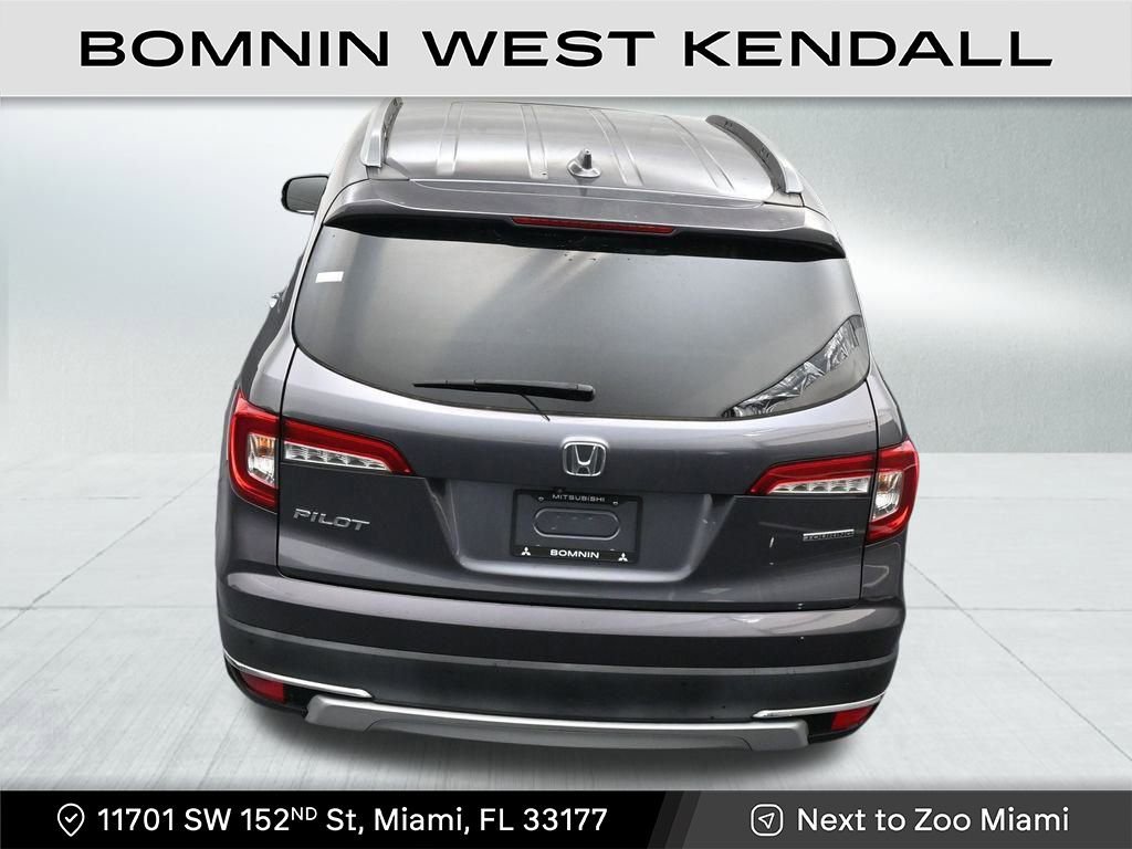 Used 2019 Honda Pilot Touring image 16
