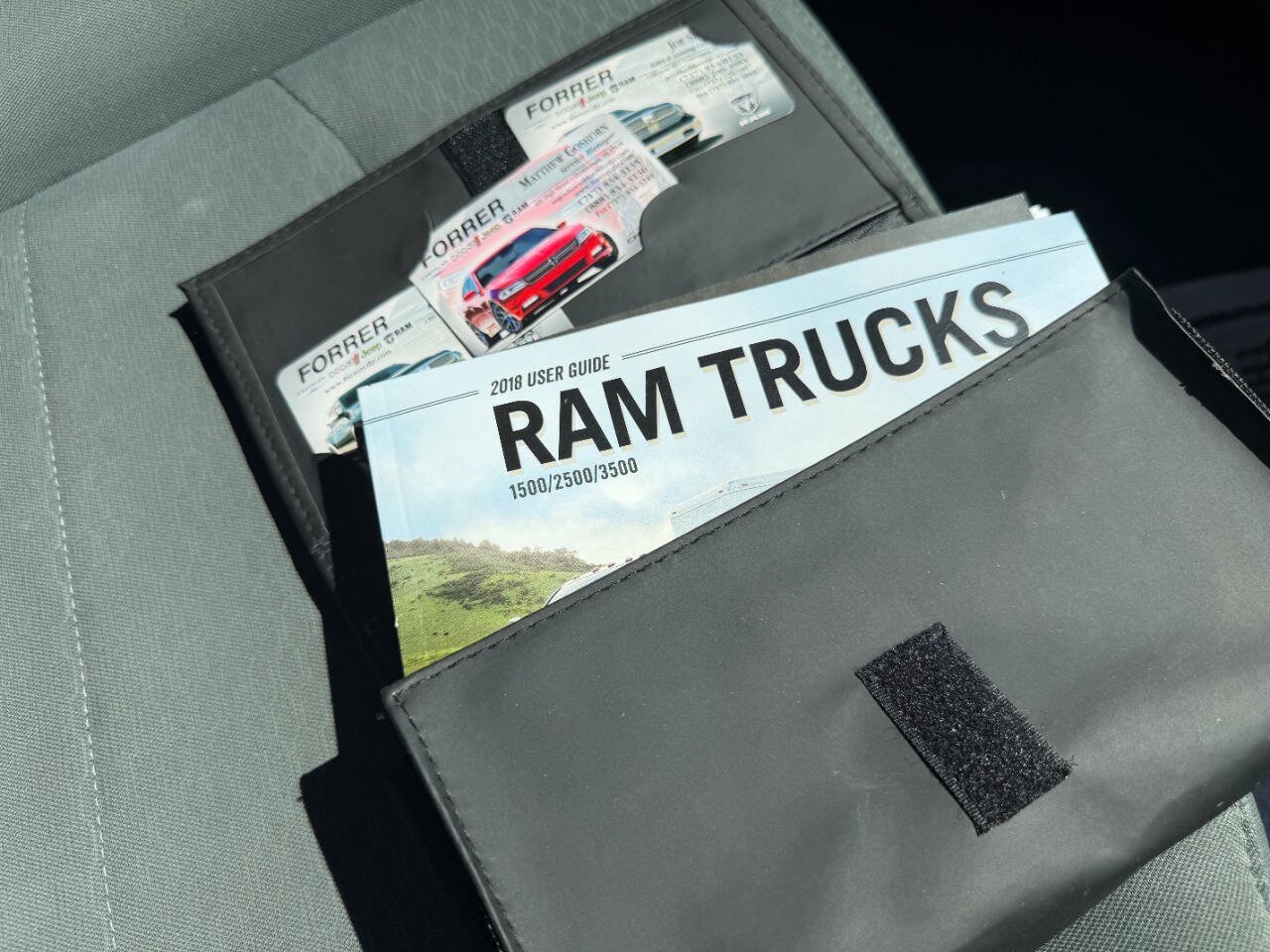 Used 2018 RAM 2500 Tradesman w/ Chrome Appearance Group AWD/4WD image 43