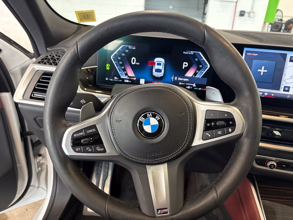 Used 2024 BMW X6 xDrive40i w/ Executive Package AWD/4WD image 8