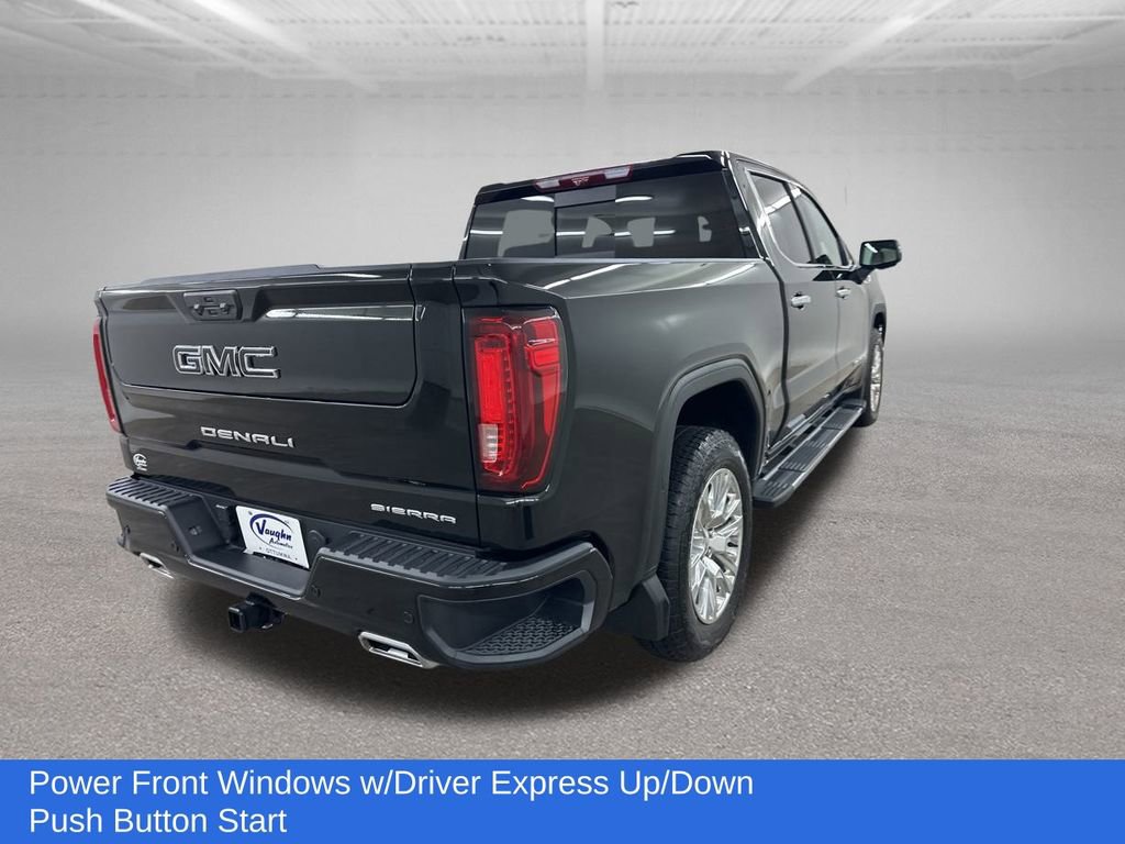 Used 2024 GMC Sierra 1500 Denali w/ Technology Package image 13