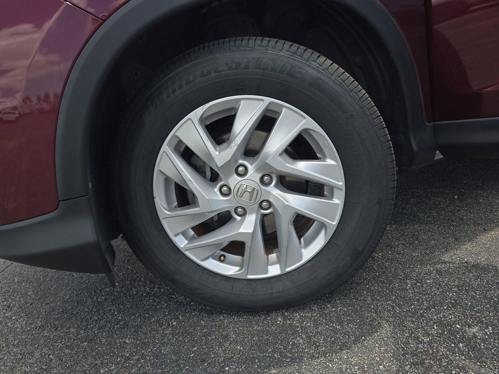 Used 2016 Honda CR-V EX image 29