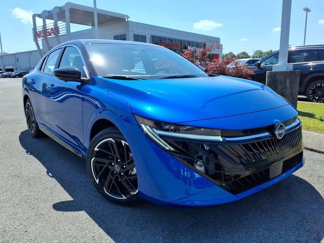 New 2026 Nissan Sentra SR w/ SR Premium Package