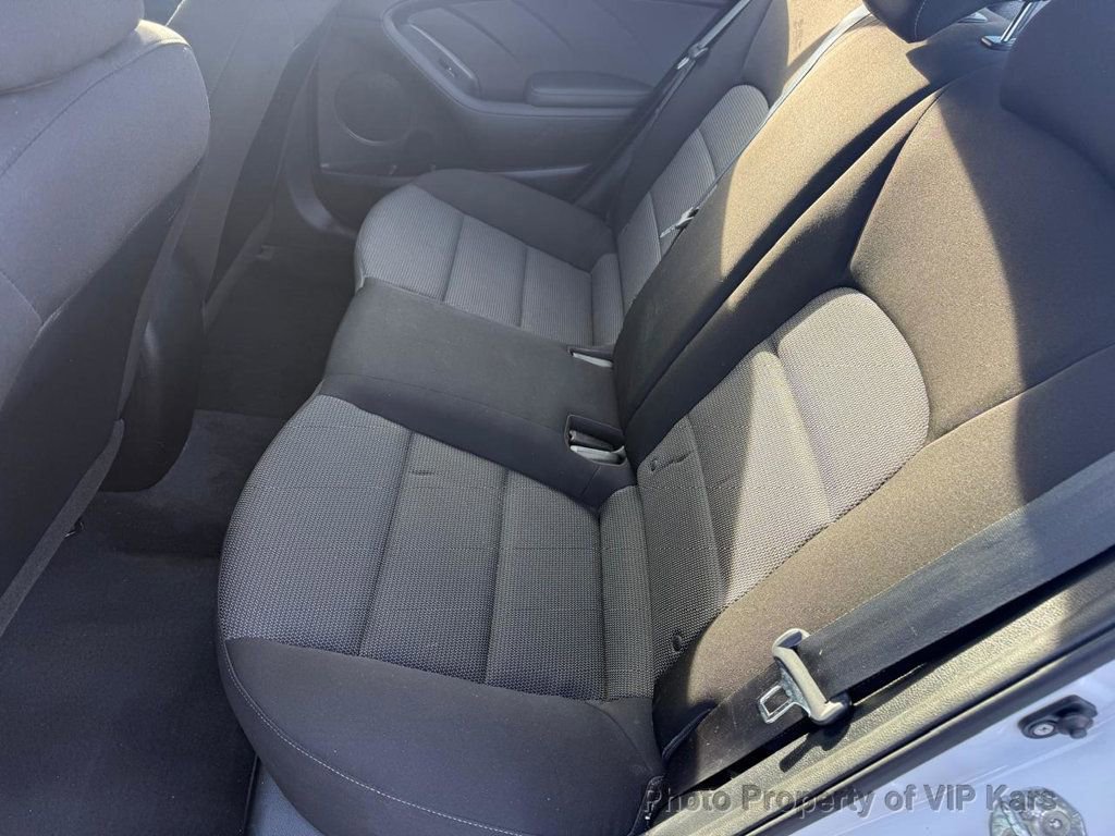 Used 2018 Kia Forte LX FWD image 17