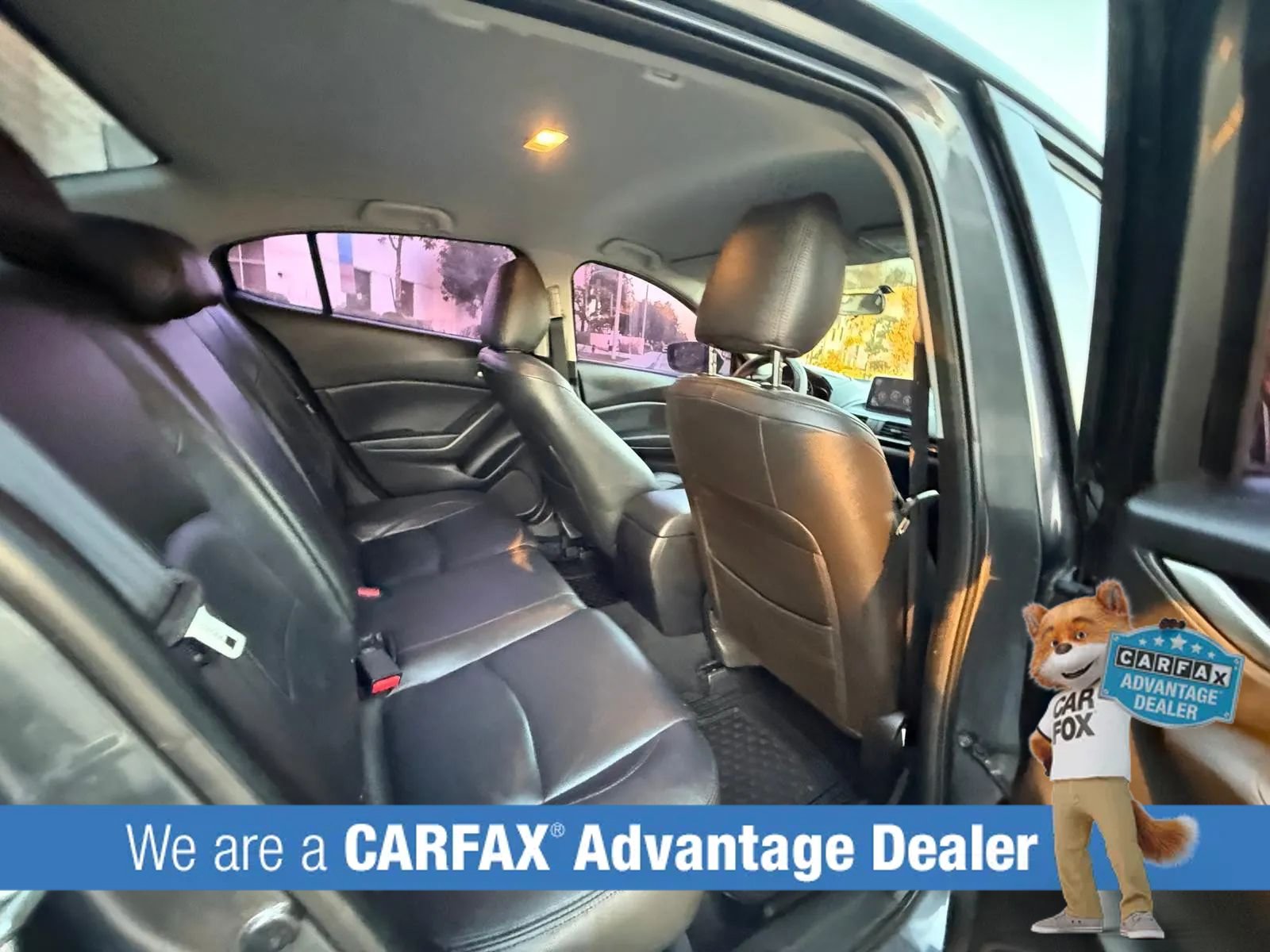 Used 2015 MAZDA MAZDA3 i Sport FWD image 38