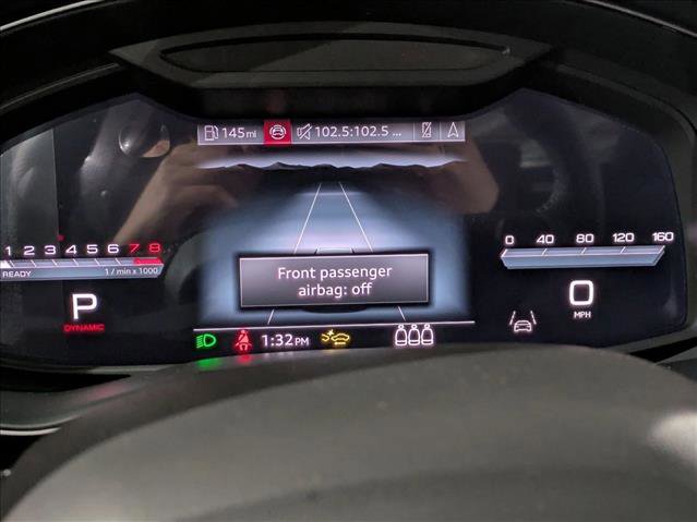 New 2026 Audi SQ8 Prestige image 11