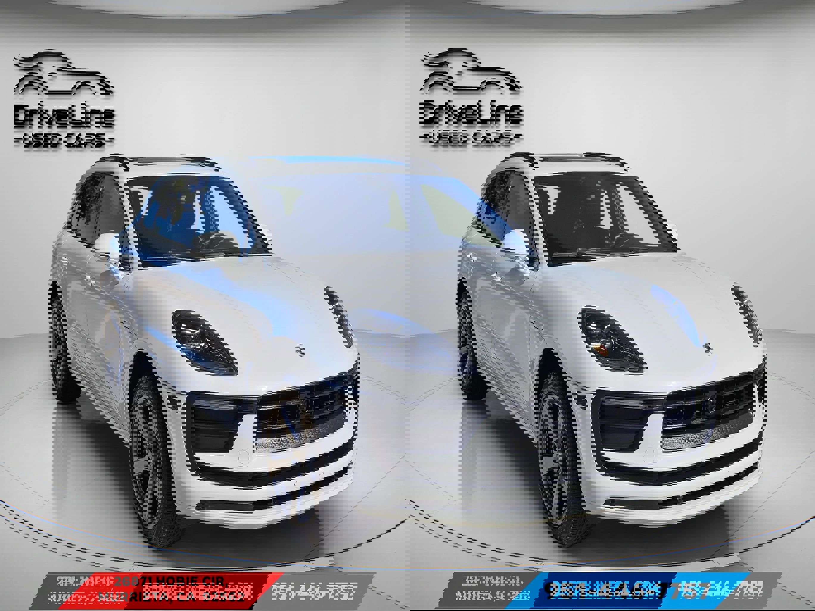 Used 2023 Porsche Macan Turbo image 6