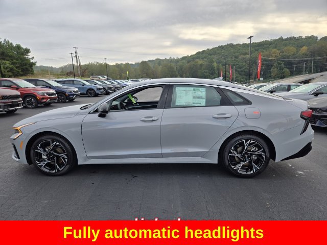 New 2026 Kia K5 GT-Line FWD image 5