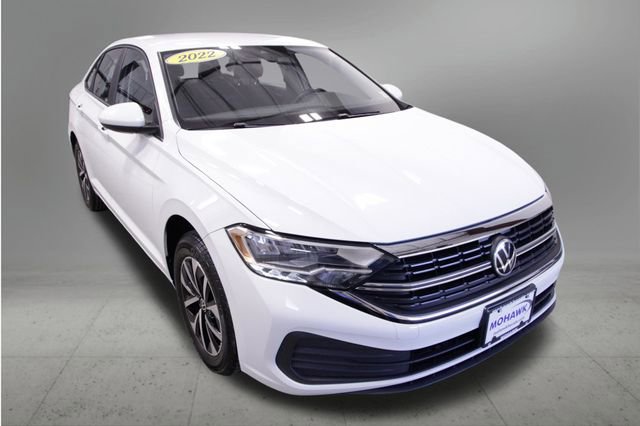 Used 2022 Volkswagen Jetta S image 8