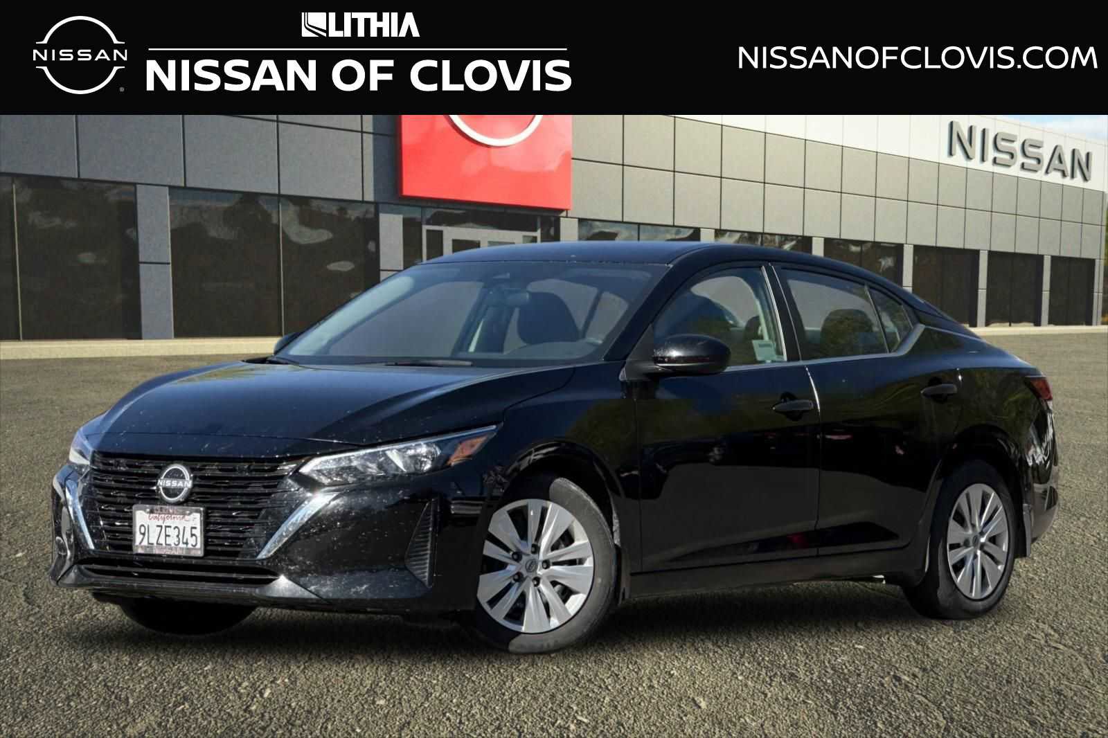 Used 2024 Nissan Sentra S FWD image 1