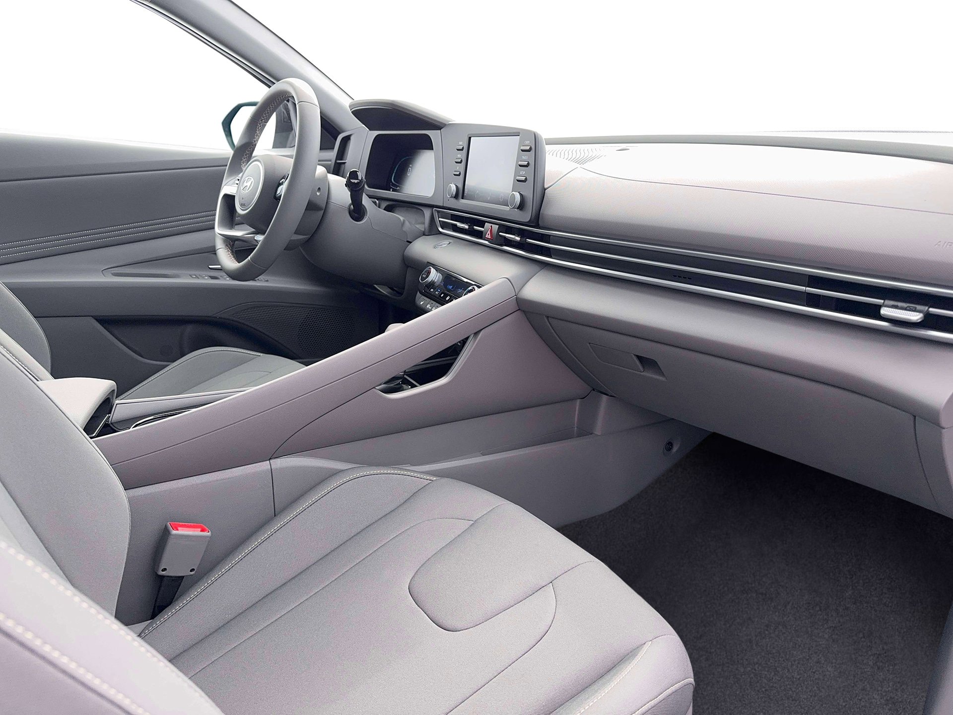 New 2026 Hyundai Elantra SEL Sport Premium w/ Cargo Package FWD image 13