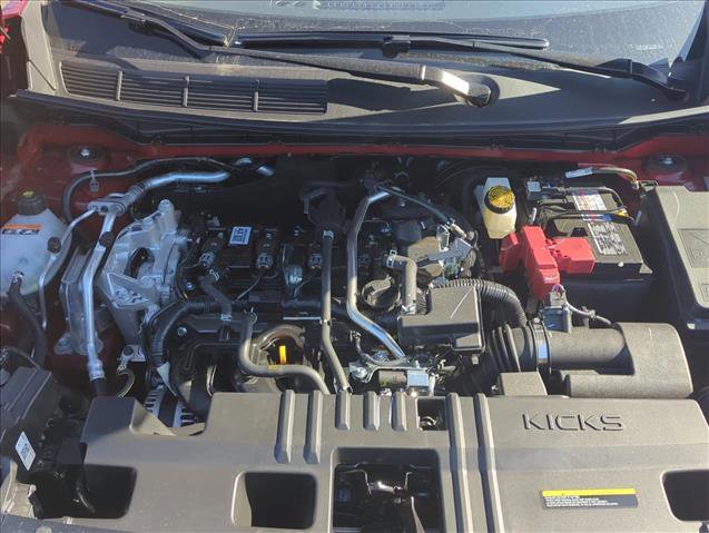 New 2026 Nissan Kicks SR image 19