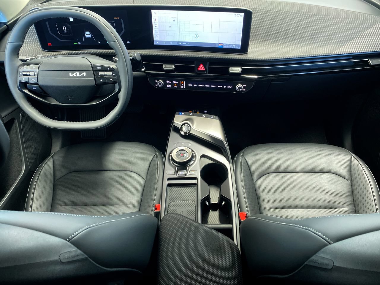 New 2026 Kia EV6 Wind RWD image 32