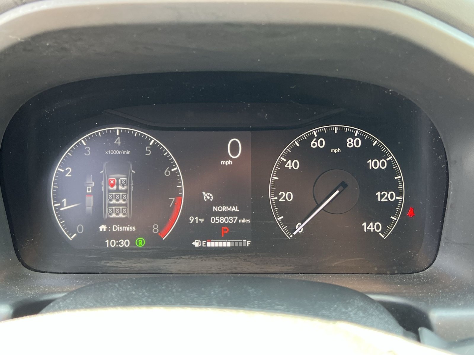 Used 2025 Honda Odyssey EX-L image 17