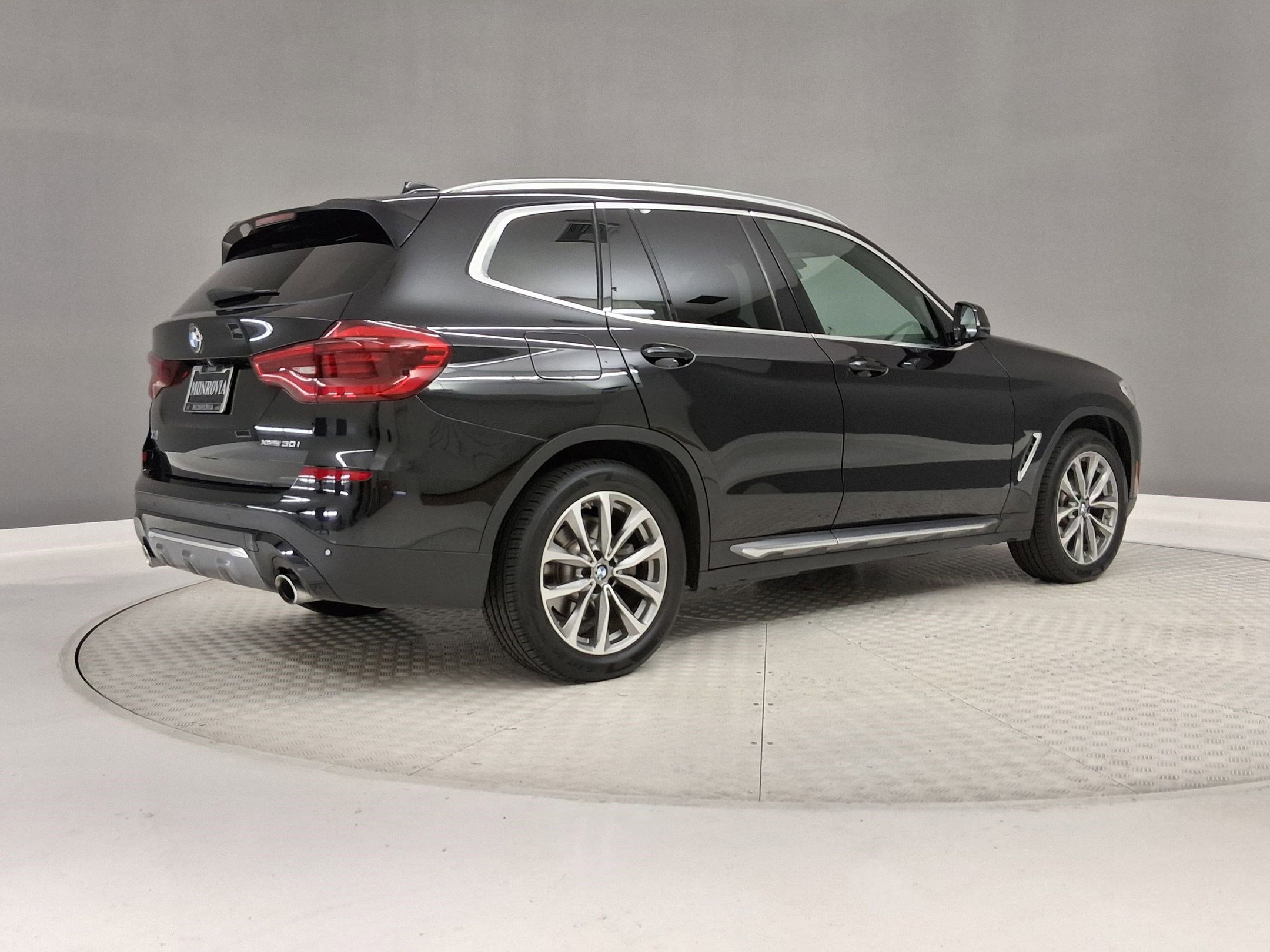 Used 2019 BMW X3 xDrive30i w/ Premium Package image 7