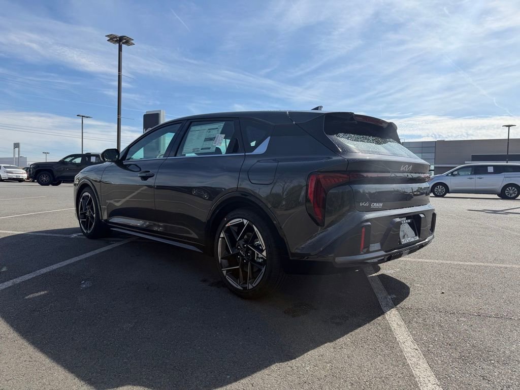New 2026 Kia K4 GT-Line Turbo FWD image 5