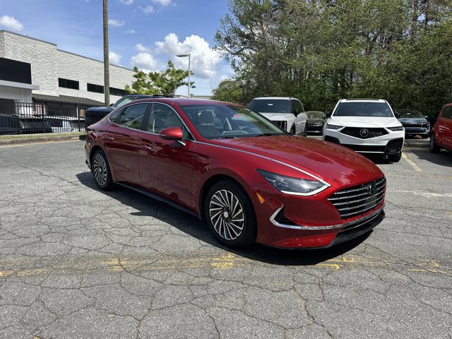 Used 2023 Hyundai Sonata SEL w/ Cargo Package image 8