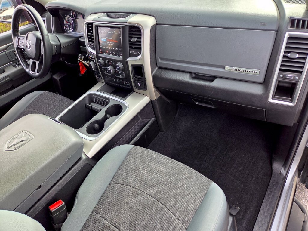 Used 2019 RAM 1500 Big Horn AWD/4WD image 19