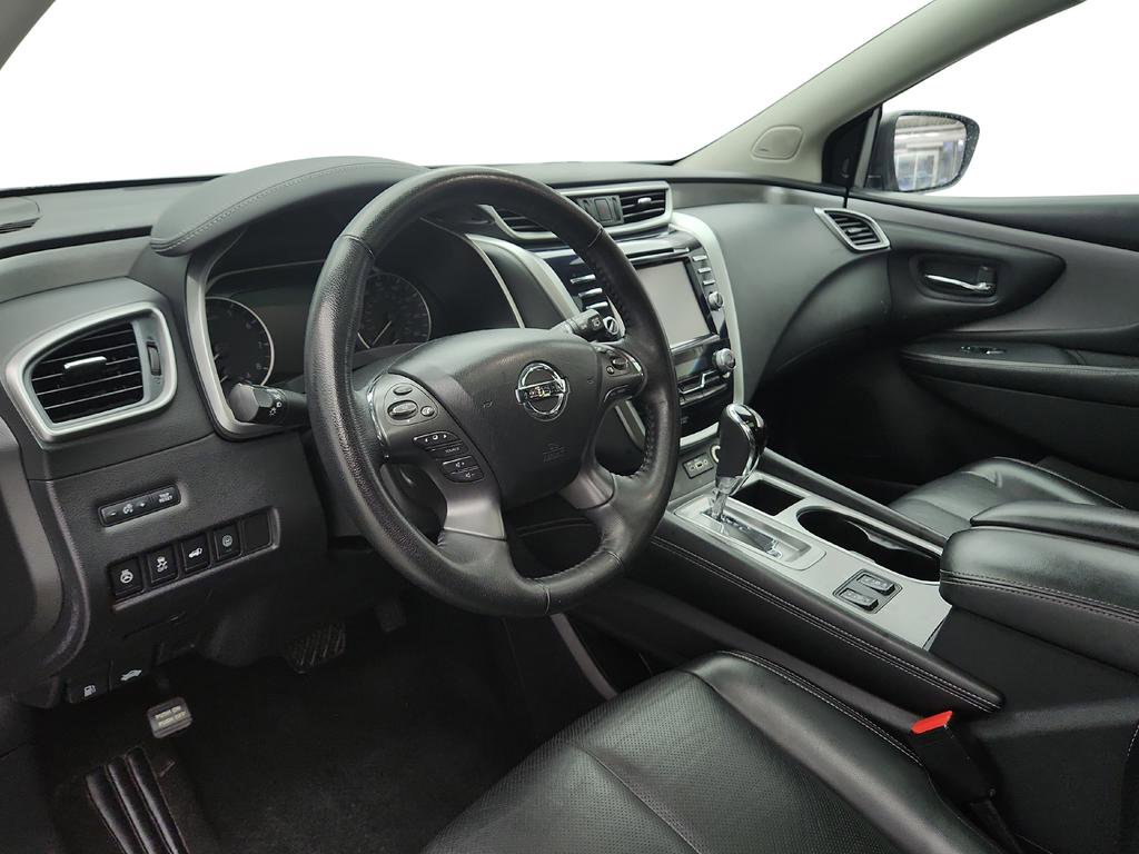 Used 2022 Nissan Murano SL w/ SL Moonroof Package image 10