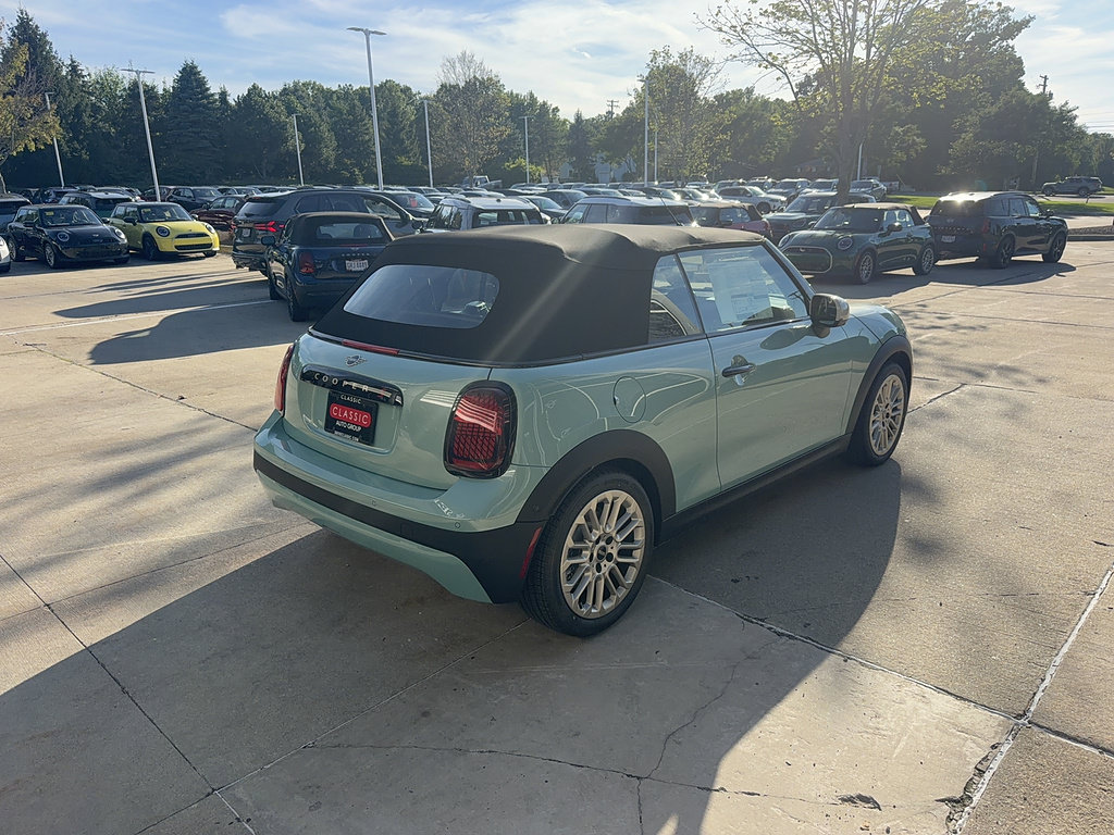 New 2027 MINI Cooper S FWD image 3