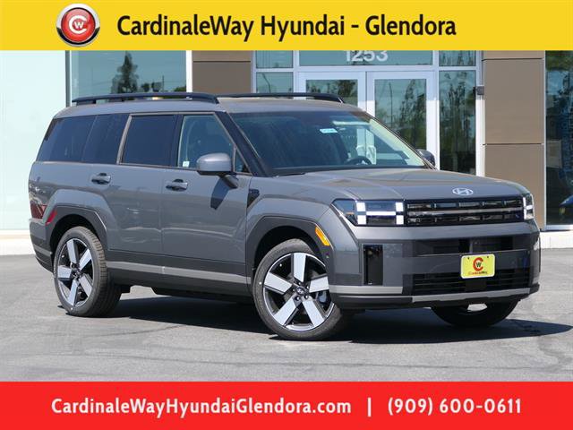 New 2026 Hyundai Santa Fe Limited