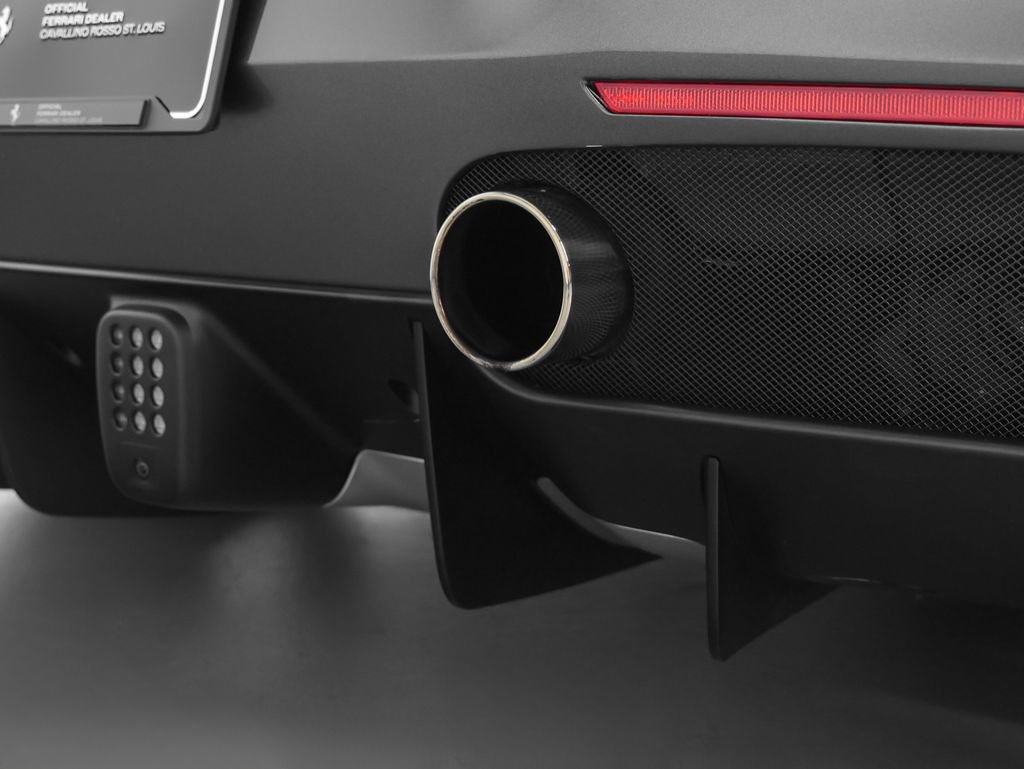 Certified 2018 Ferrari 488 Spider RWD image 30