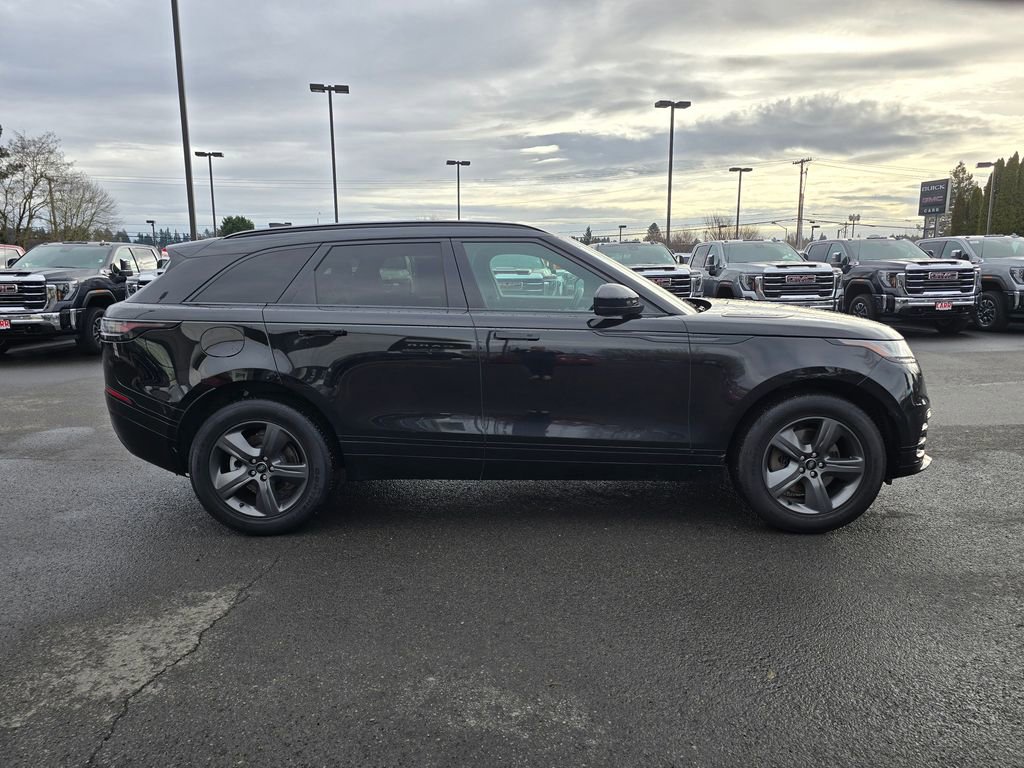 Used 2025 Land Rover Range Rover Velar Dynamic SE image 37