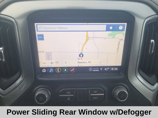 Used 2022 Chevrolet Silverado 2500 LTZ image 12