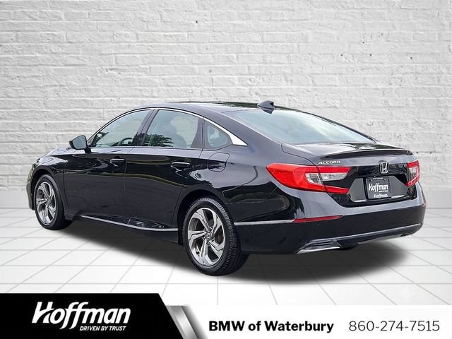 Used 2018 Honda Accord EX image 5
