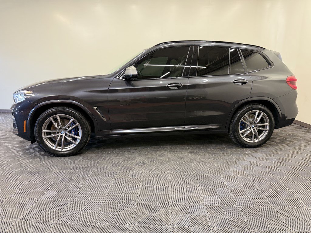 Used 2021 BMW X3 M40i w/ Premium Package AWD/4WD image 2
