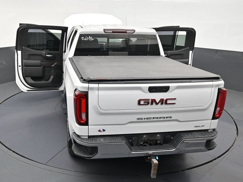 Used 2020 GMC Sierra 1500 SLT w/ SLT Premium Package RWD image 32
